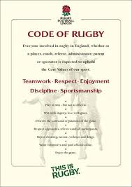 rugbyCode